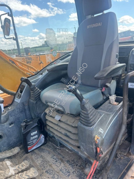 Pelle Hyundai 160LC-9