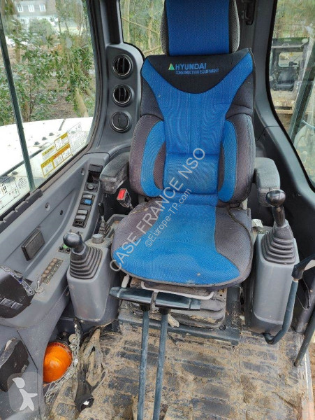 Escavadora Hyundai 80cr9a