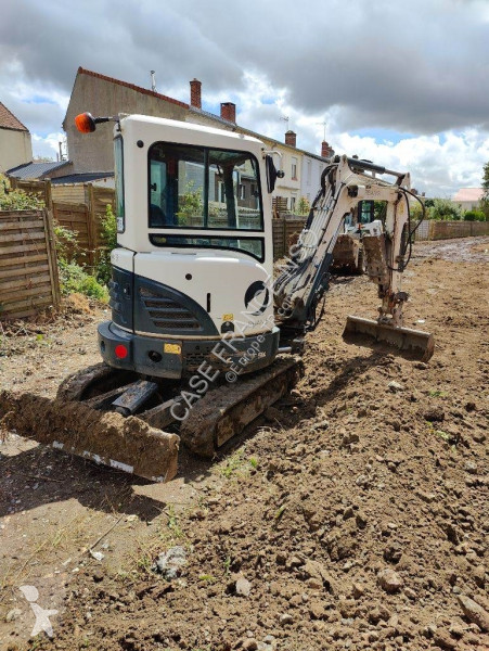 Excavator Hyundai Robex 25 Z-9A
