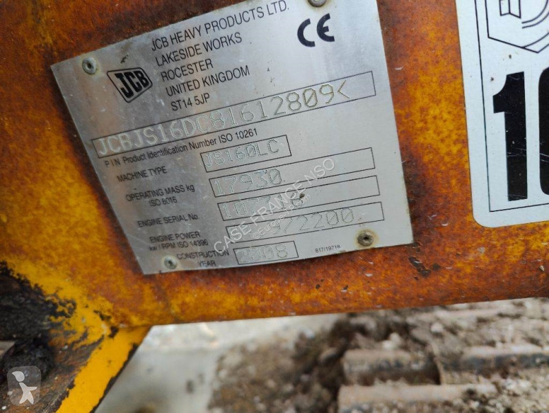 Pelle JCB