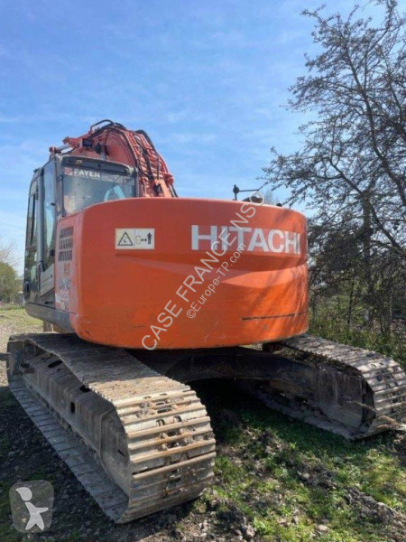 Excavadora Hitachi LC-3