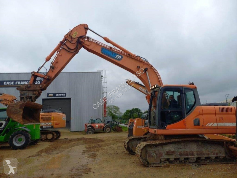 Excavadora Doosan