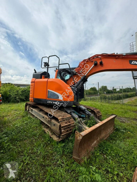 Excavadora Doosan