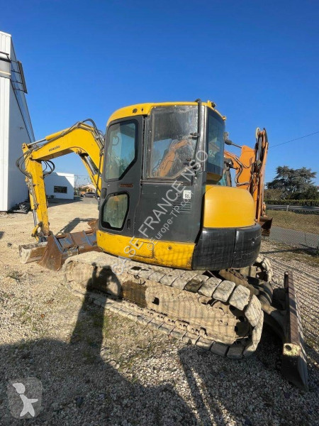 Excavator Komatsu MR-3