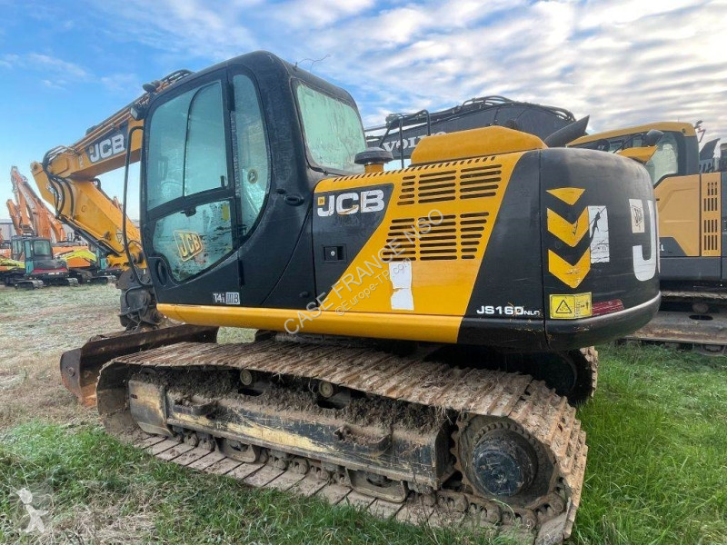 Skovl JCB N LC
