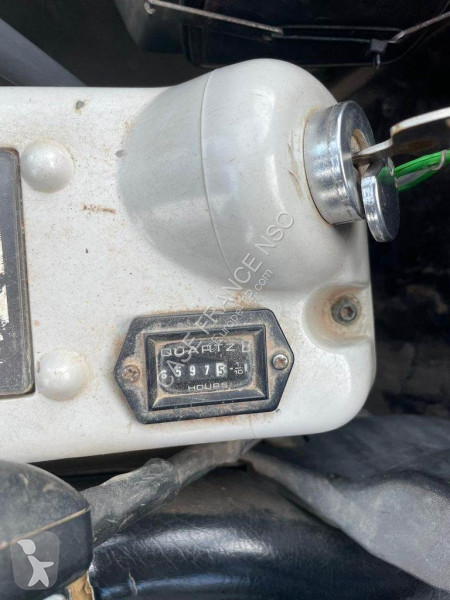Escavadora Imer 80 VX2