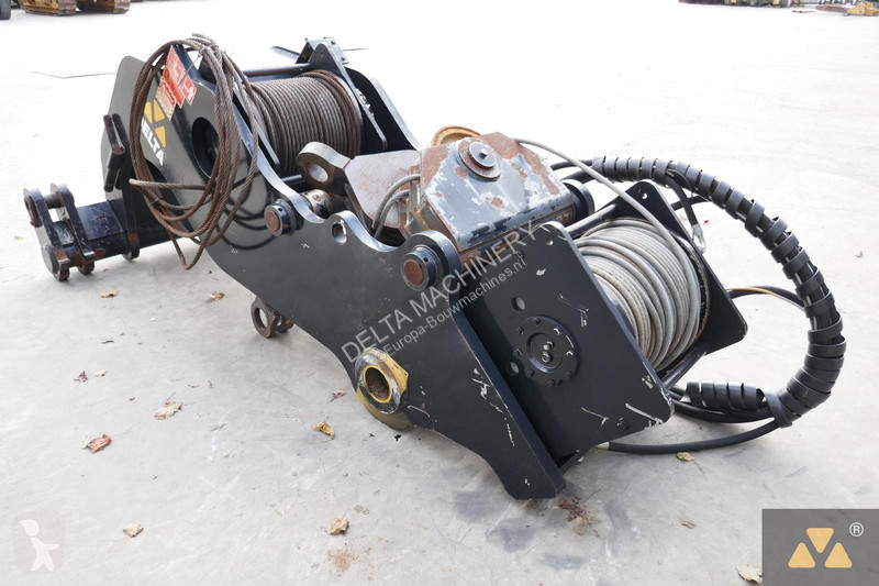 Excavadora  DPM345FX Kit