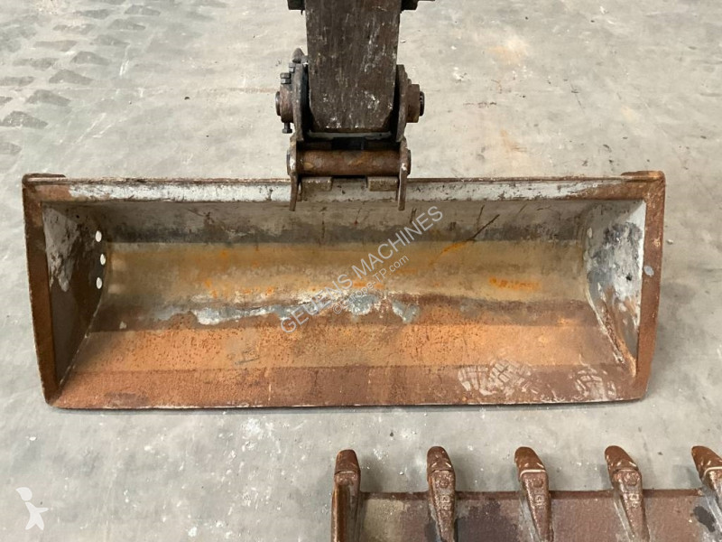 Escavadora Bobcat E 55