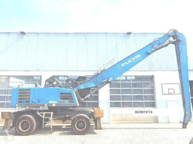 Skovl Fuchs MHL365 F