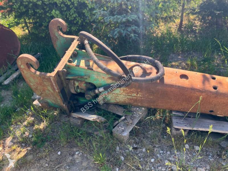 Escavatore Yanmar Yanmar Vio 75-A