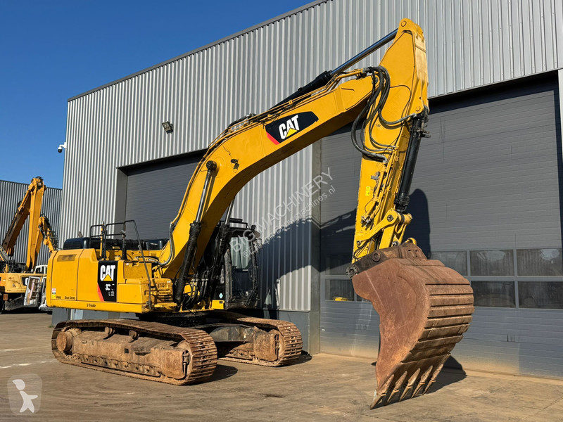 Graafmachine Caterpillar 336FL XE