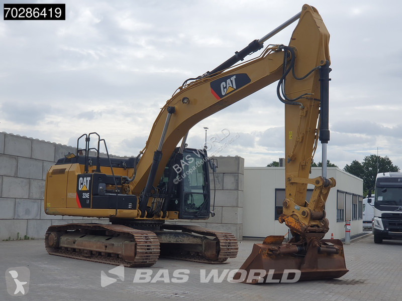 Graafmachine Caterpillar 324 E LN 3 M WIDE -...