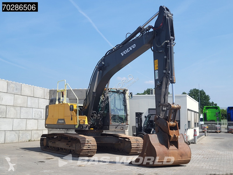 Graafmachine Volvo C220