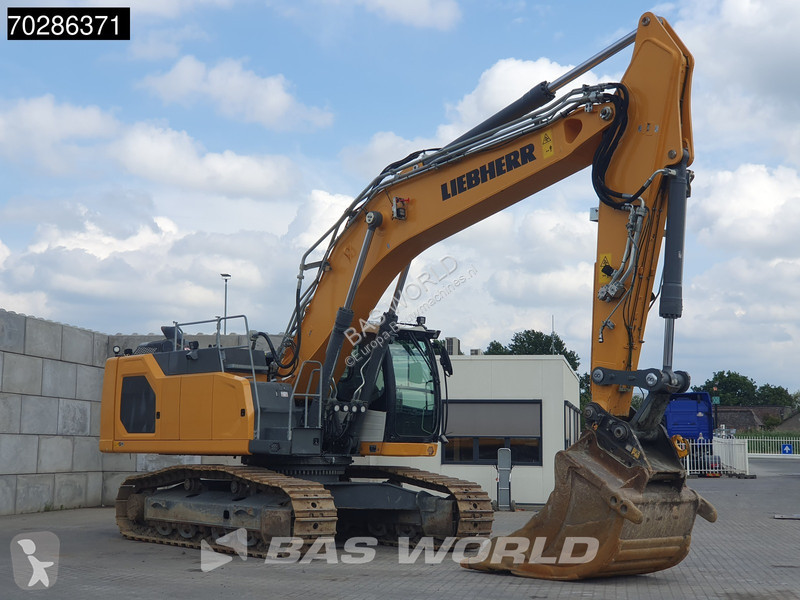 Excavadora Liebherr R934 LC