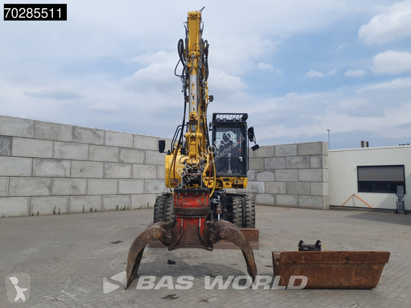 Excavator Komatsu PW118 MR -11