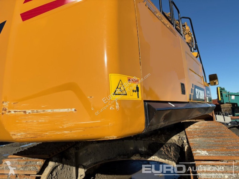 Excavator  SY390H