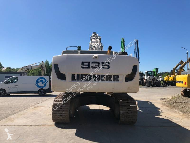 Excavator Liebherr R936 NLC