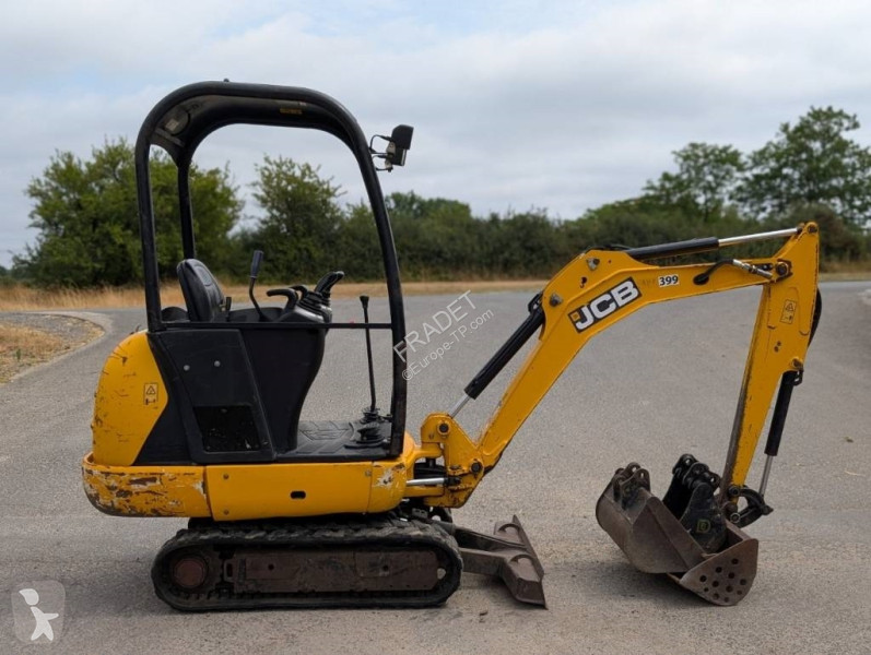 Skovl JCB