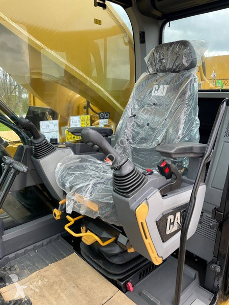 Excavadora Caterpillar 395 Long Reach 23 mtr...