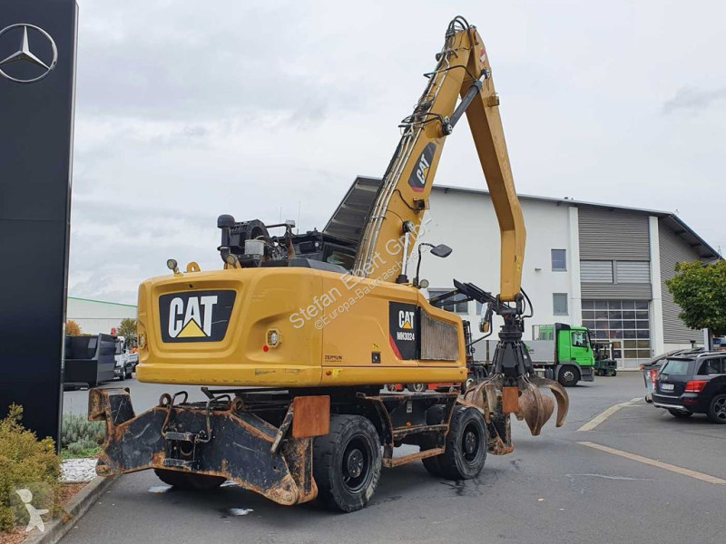Excavator Caterpillar MH3024 / MH 3024 /...