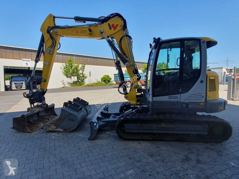Skovl Wacker Neuson ET90 / HS08 / nur 1.244h! /...