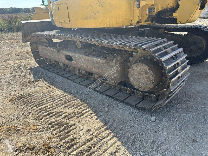 Escavatore Komatsu  PC118MR-8