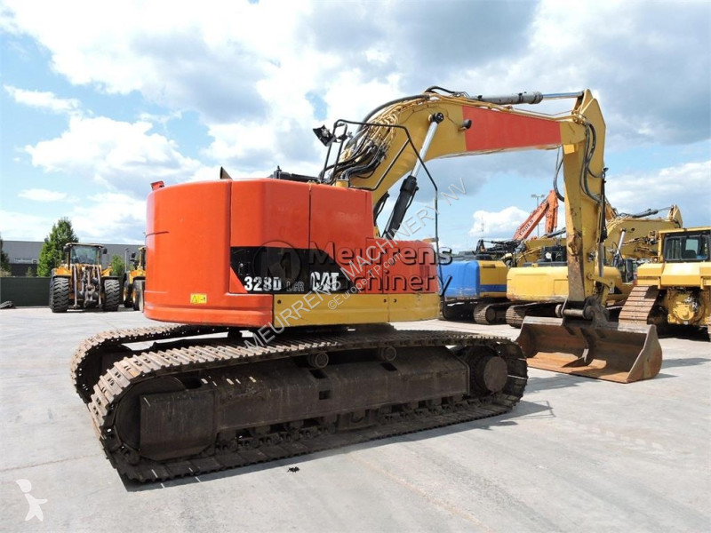 Escavatore Caterpillar