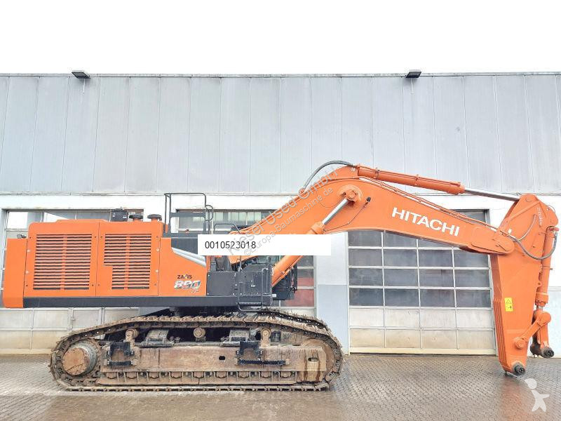Skovl Hitachi ZX890LCH-7