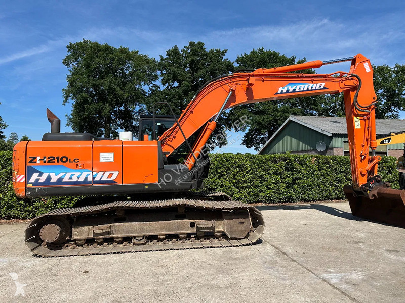 Escavatore Hitachi ZH210LC-5B