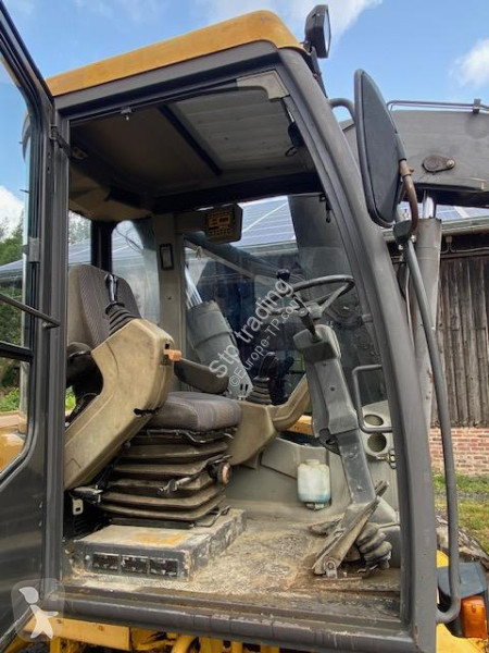 Excavator Mecalac