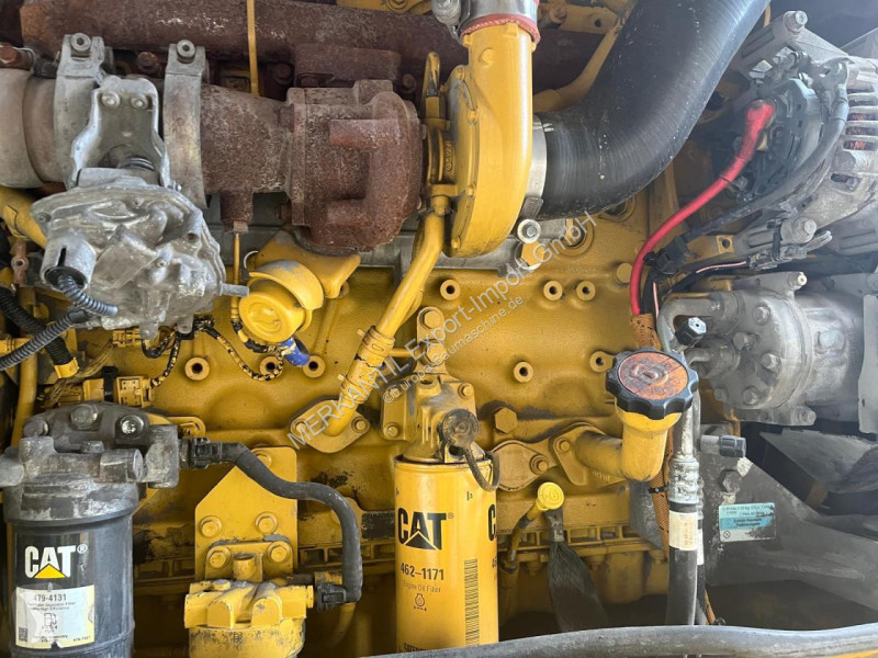 Graafmachine Caterpillar  MH3026