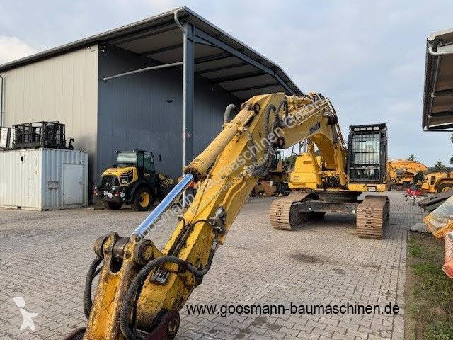 Excavator Komatsu