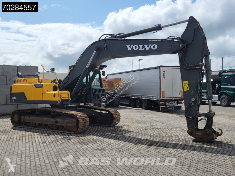 Excavadora Volvo 0 D NL 3 M WIDE - NARROW