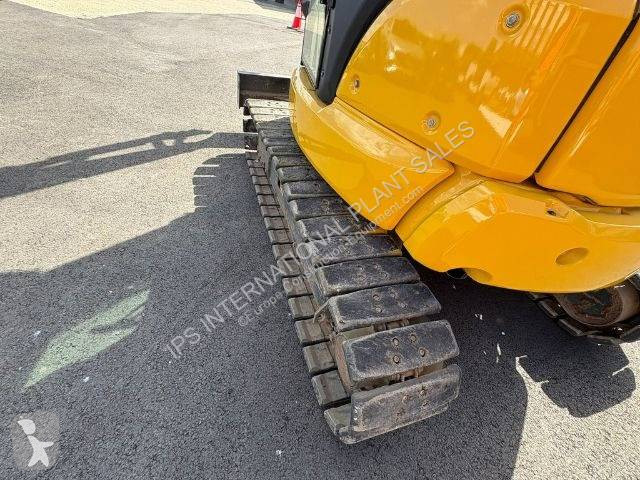 Excavator Komatsu PC55 MR-5