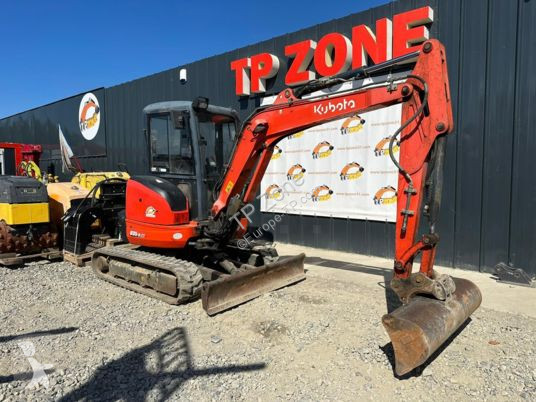 Skovl Kubota kubota u35-3a3 cabine à 23 500€ ht