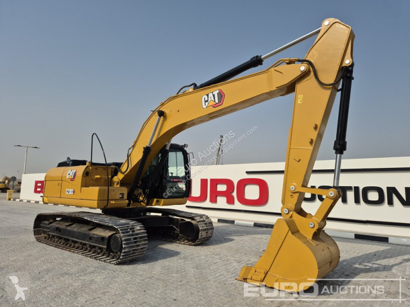 Excavator Caterpillar 3