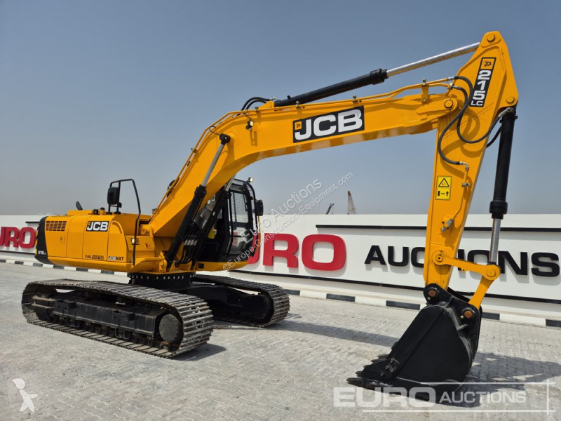 Escavatore JCB JS215LC