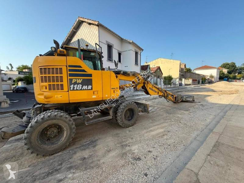 Escavatore Komatsu