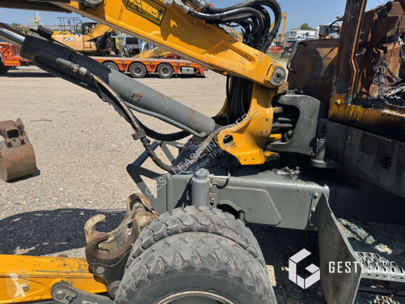 Excavadora Wacker Neuson  EW65 SVT