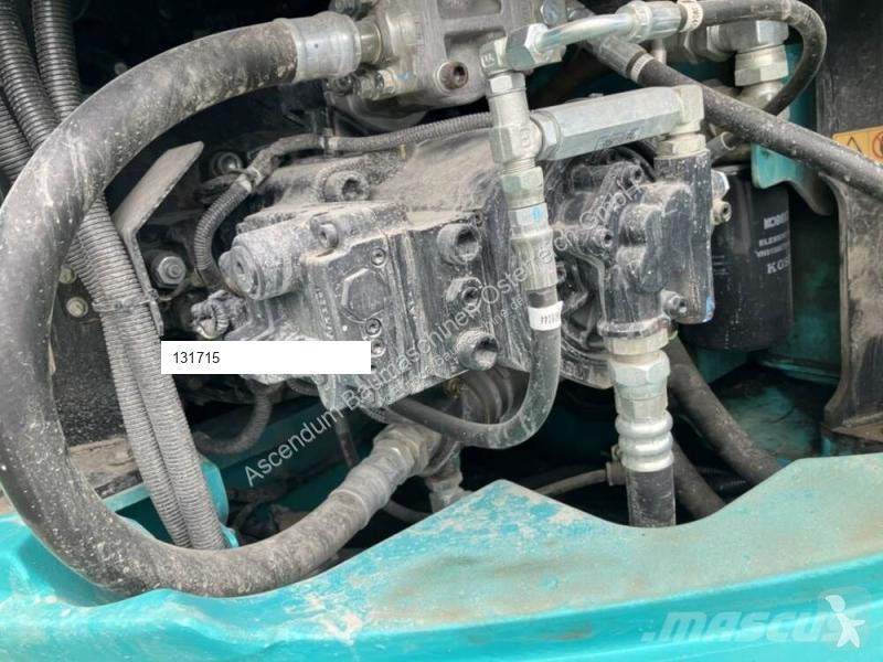 Excavadora Kobelco SK270 SRNLC-5
