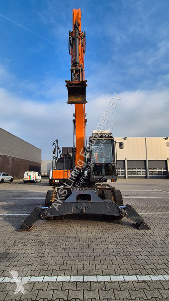 Excavator Doosan 170W-5