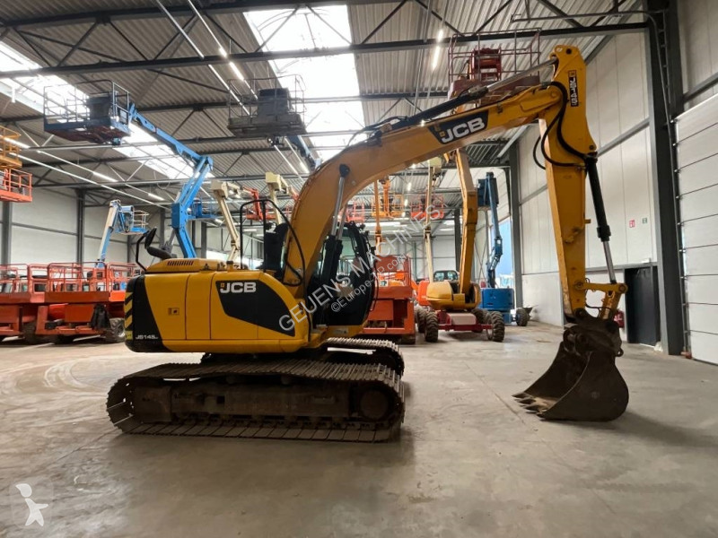 Skovl JCB LC