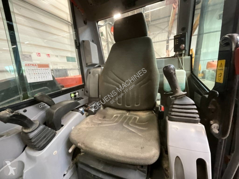Skovl Kubota KX 080-4