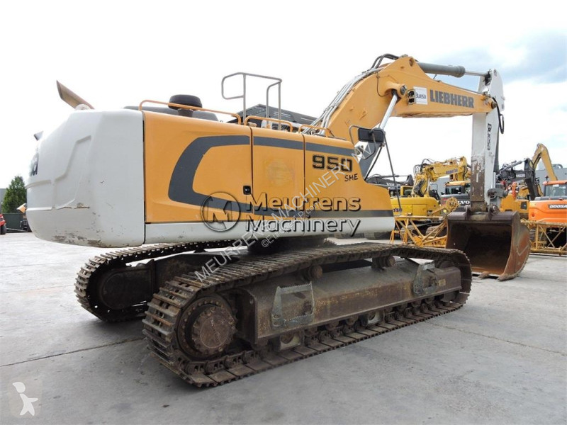 Skovl Liebherr R950