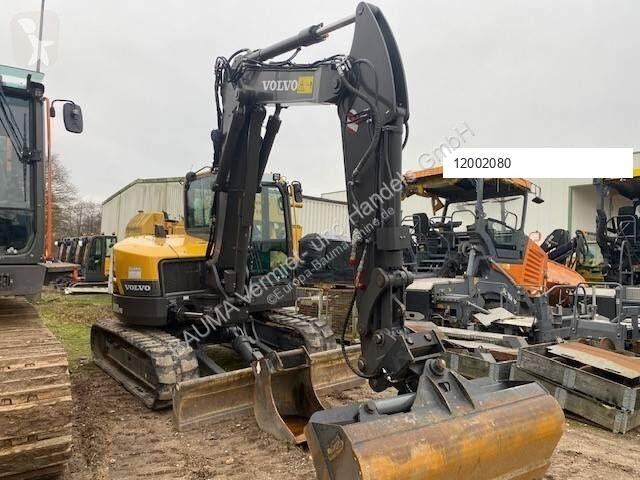 Escavadora Volvo ECR 88 D X1+X3, VAH MIETE /...