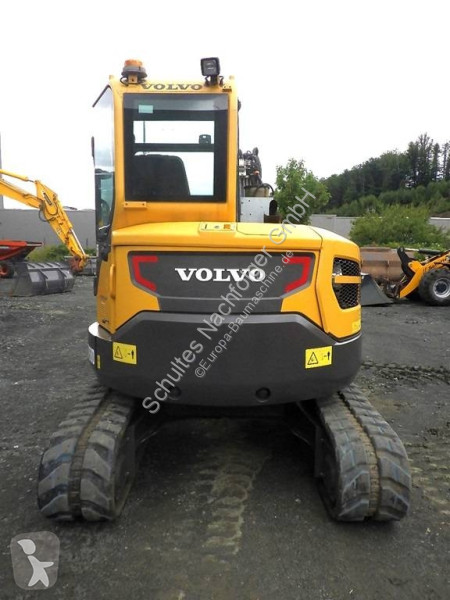 Lopatový nakládač Volvo D mit Tiltrotator...
