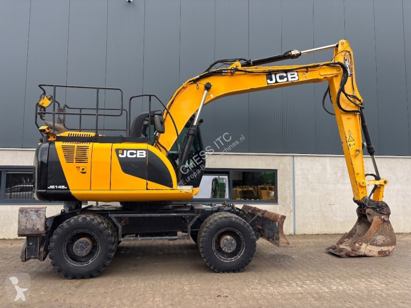 Escavatore JCB W - 160 W