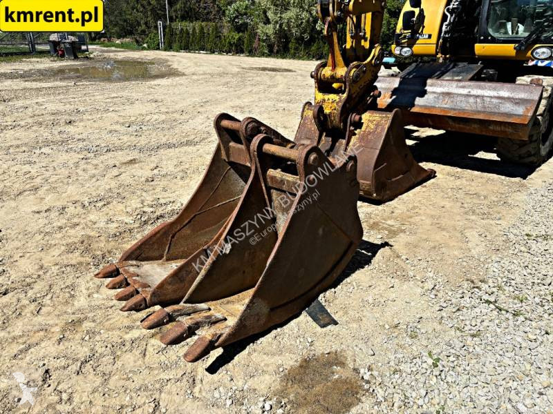 Escavadora Caterpillar M 313 D KOPARKA KOŁOWA...