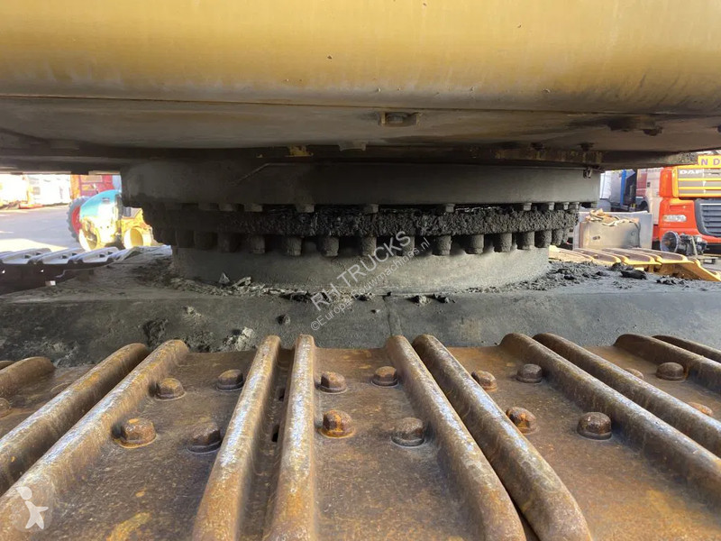 Excavator Caterpillar