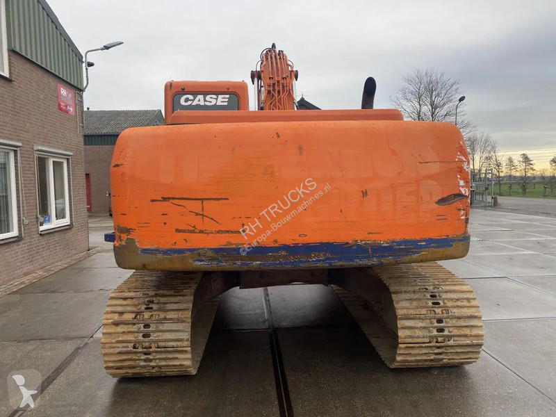 Graafmachine Case 14589 HOURS